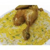 Chicken Machboos