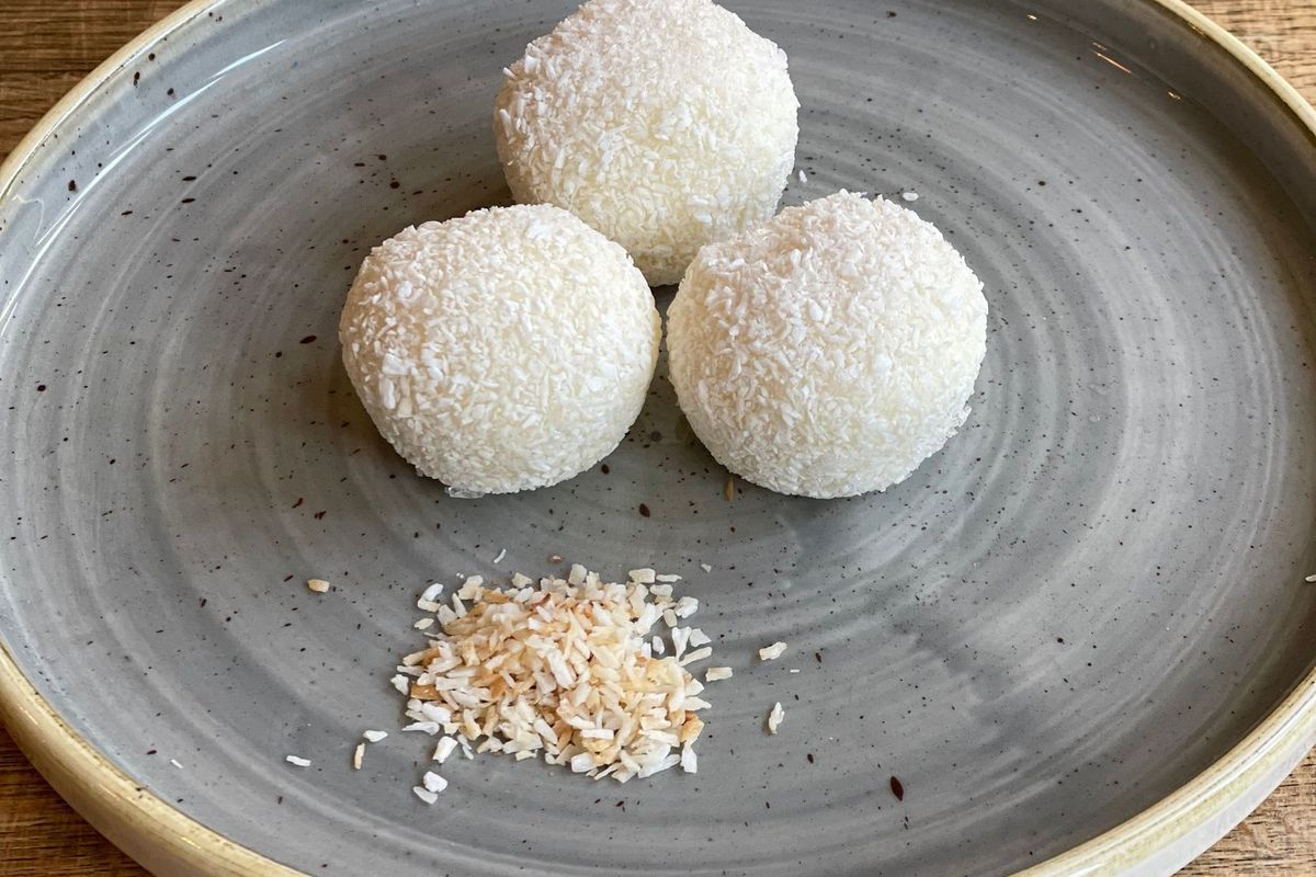 Mochi Ice Cream