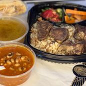 Cowpea With Meat Meal