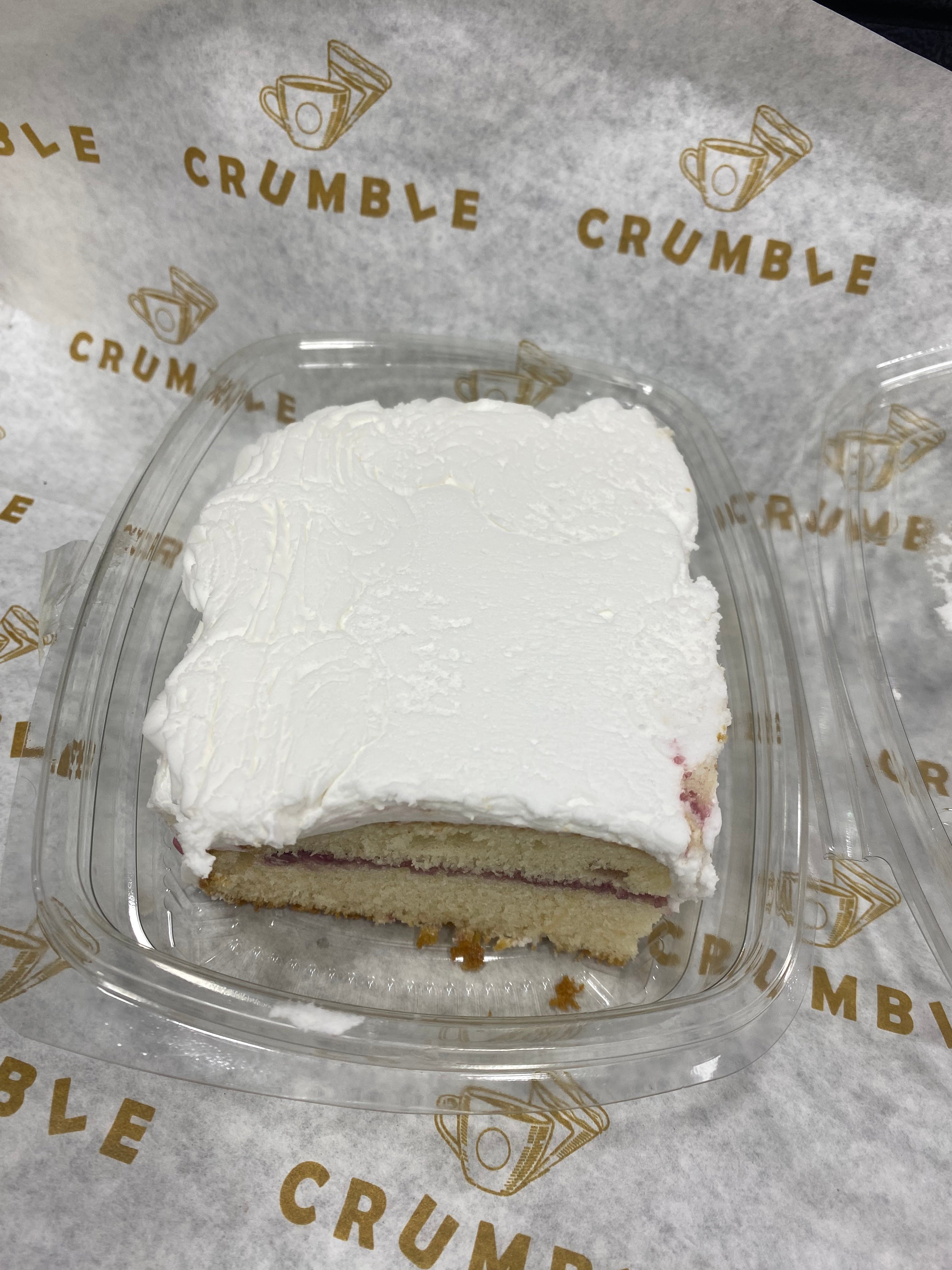 Costco Cake