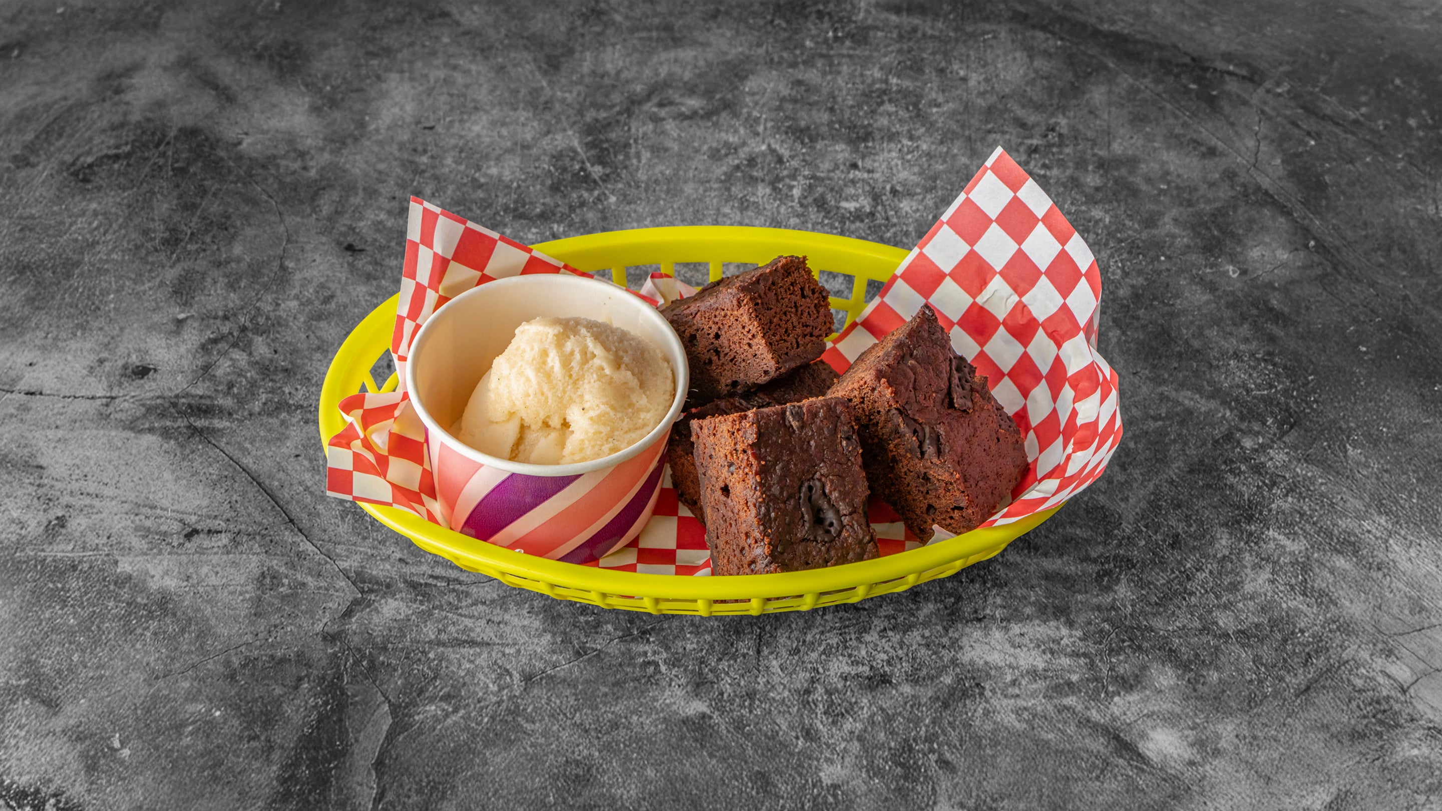 Dark Choc Brownie