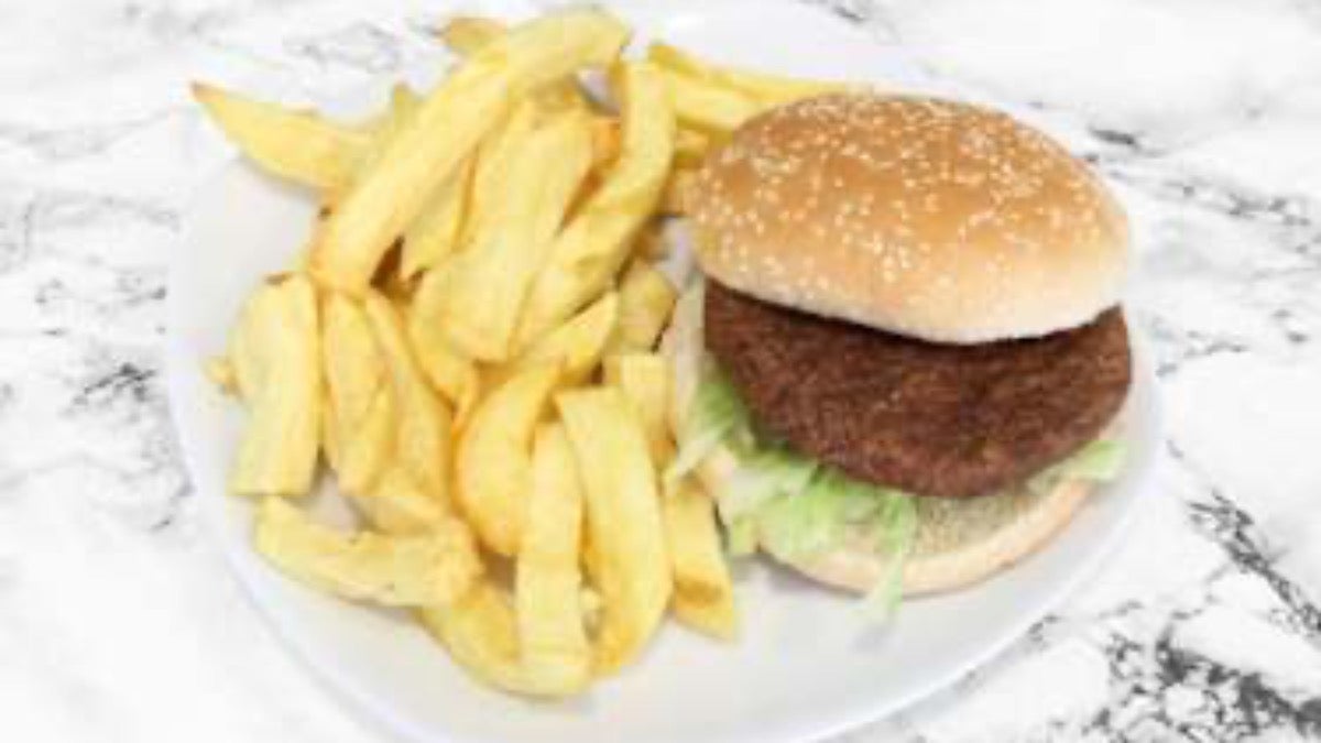 Beef Burger