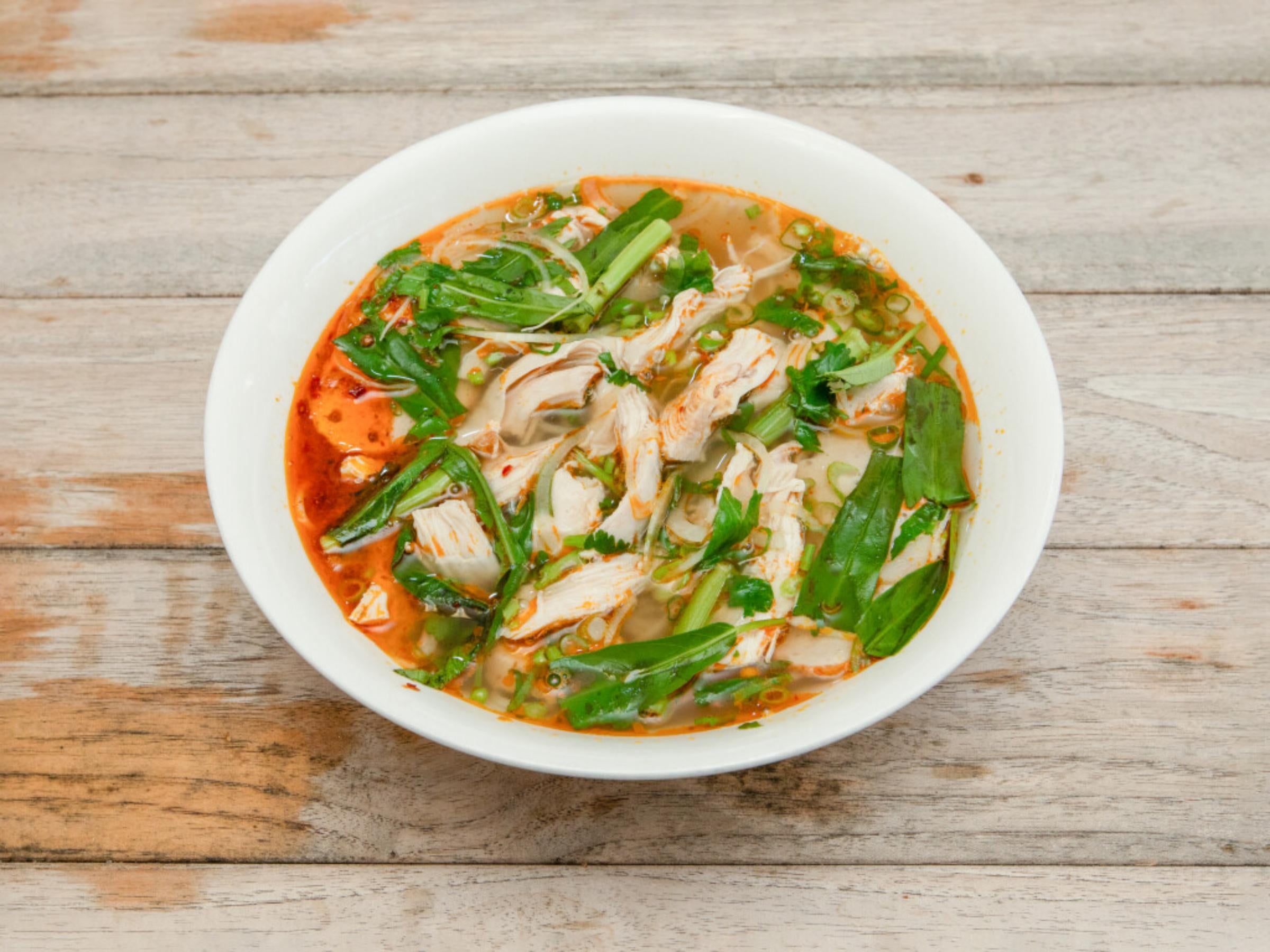 Chicken Bun Hue