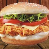 Zinker Burgher