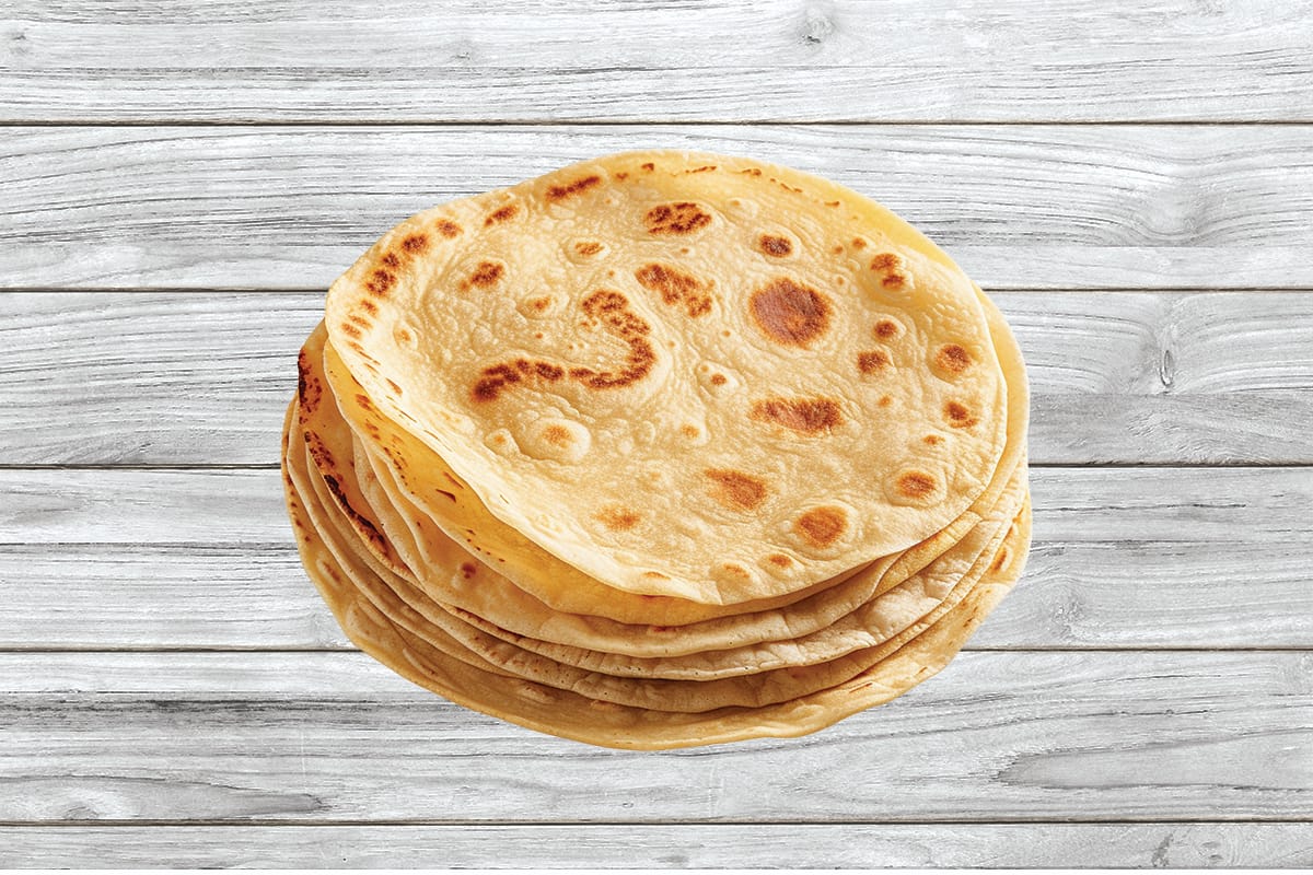 Tandoori Roti