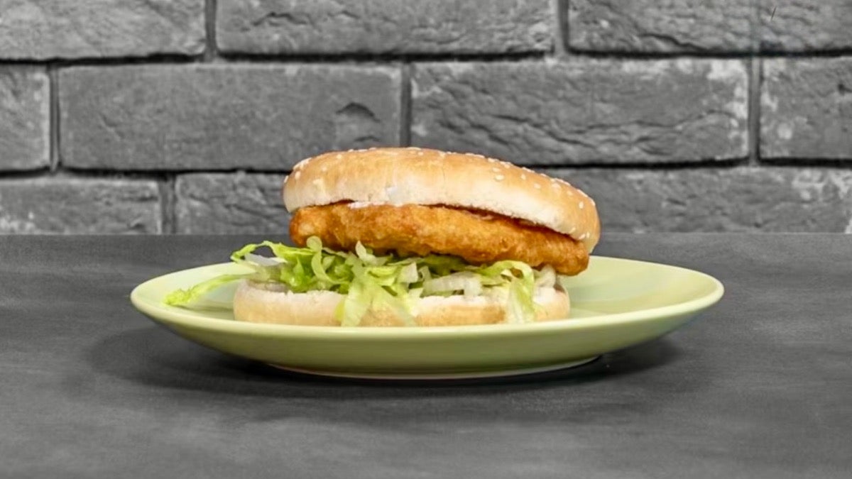 Chicken Steak - Single