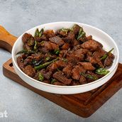 Spicy Beef Fry
