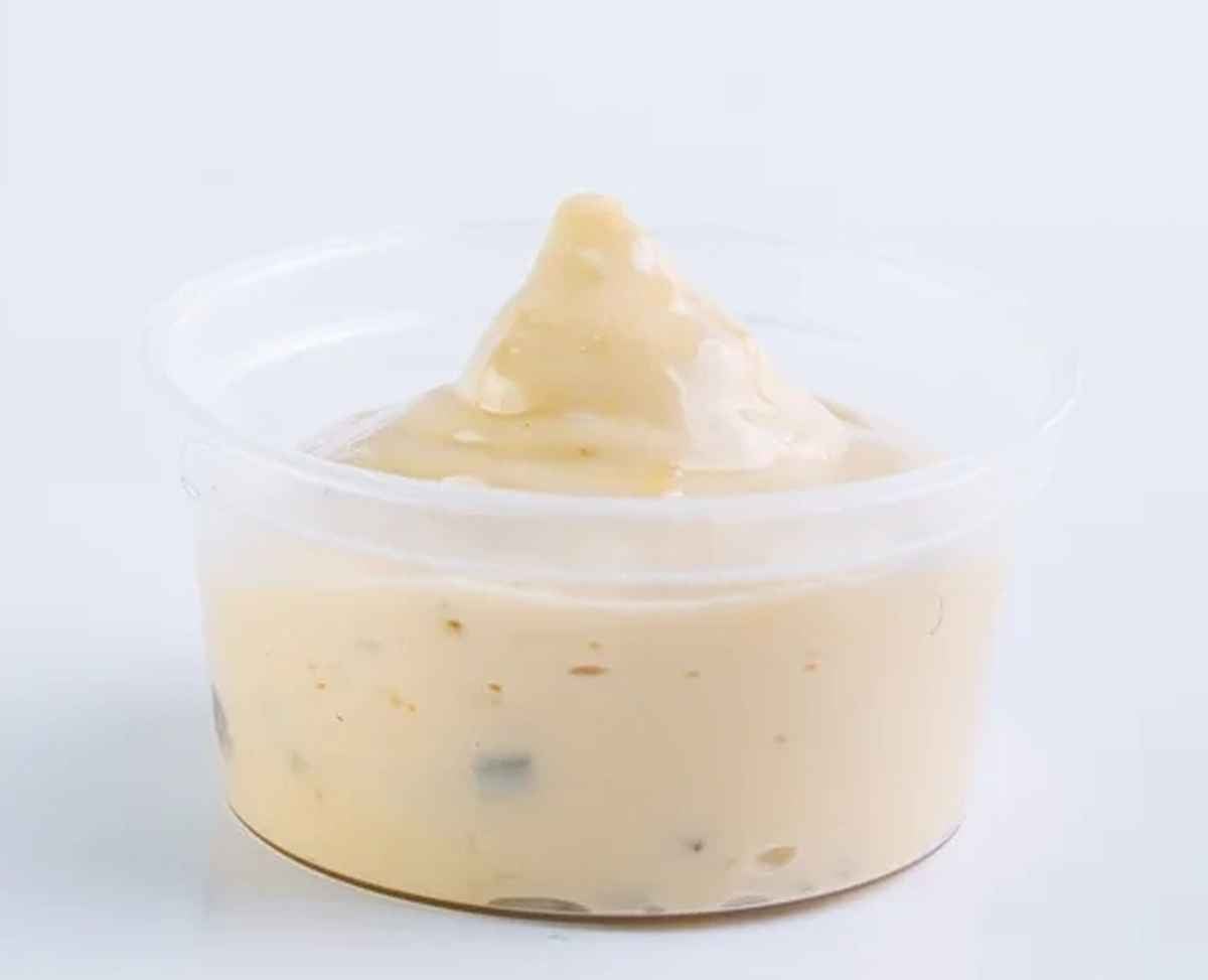 Burger sauce