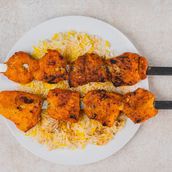 Fish Tikka