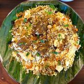 MUTTON POTHI BIRIYANI