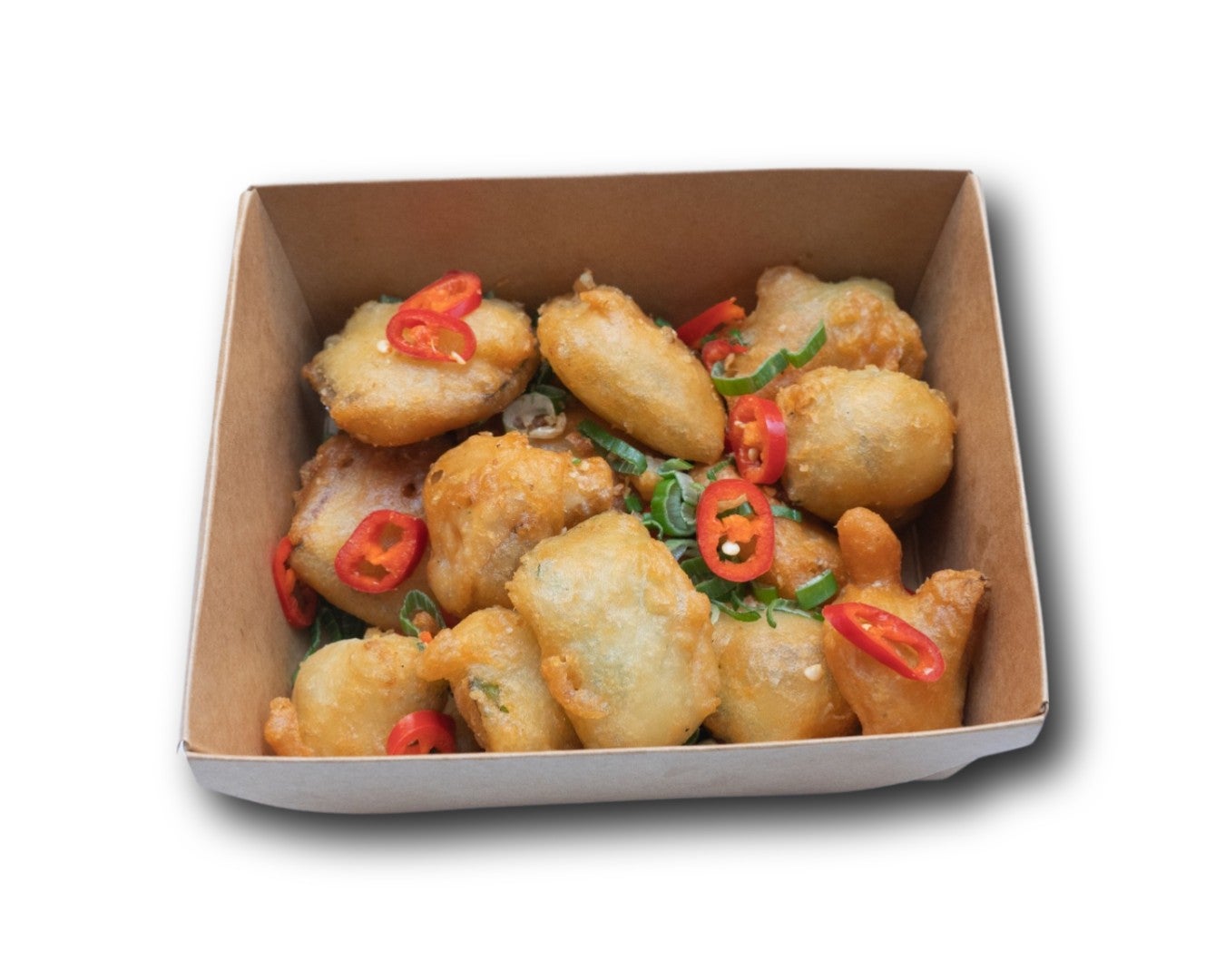 Mix Vegetable Tempura