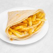 Potato Crepe