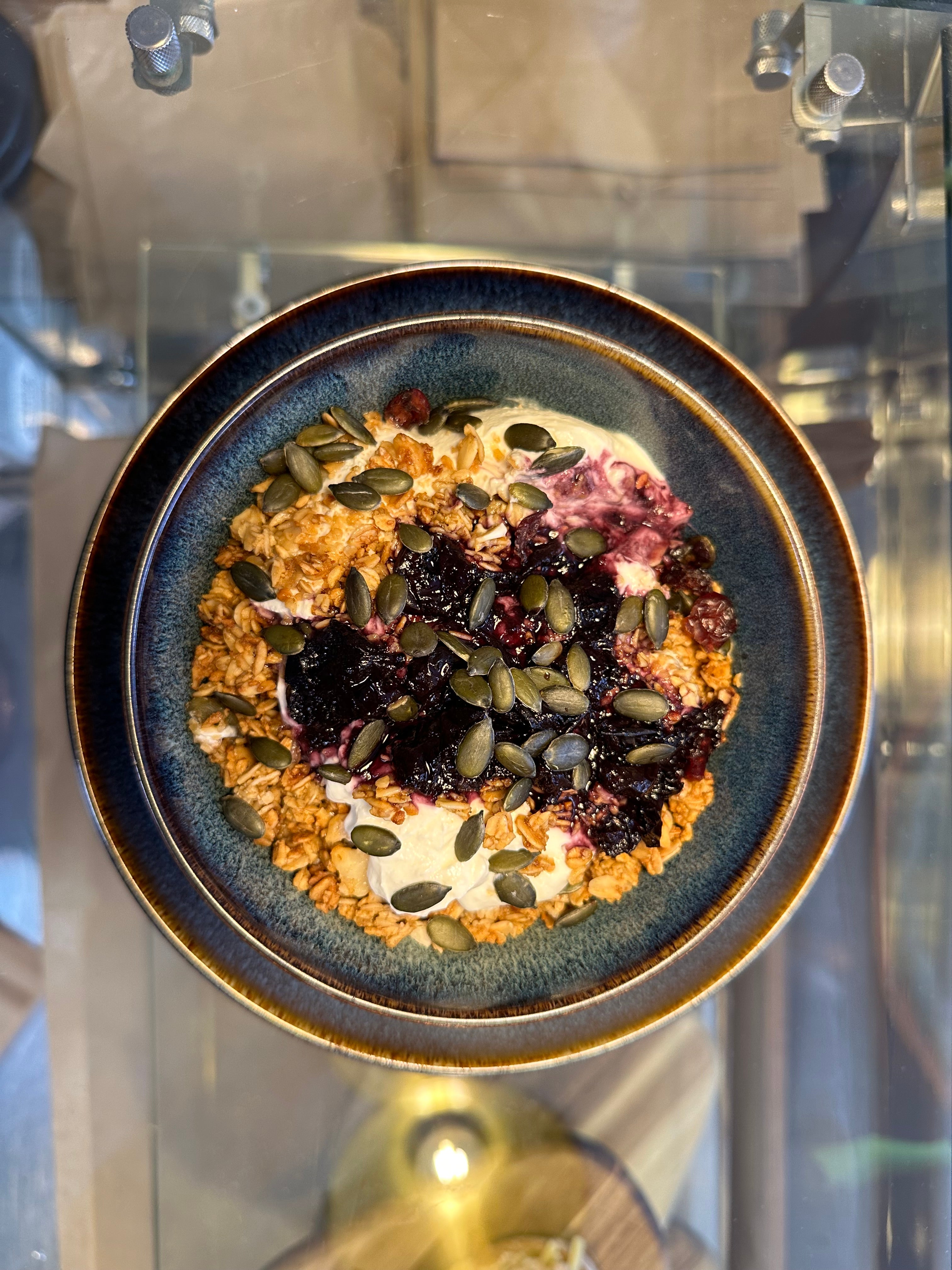 Granola Bowl