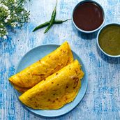 Chilla Besan
