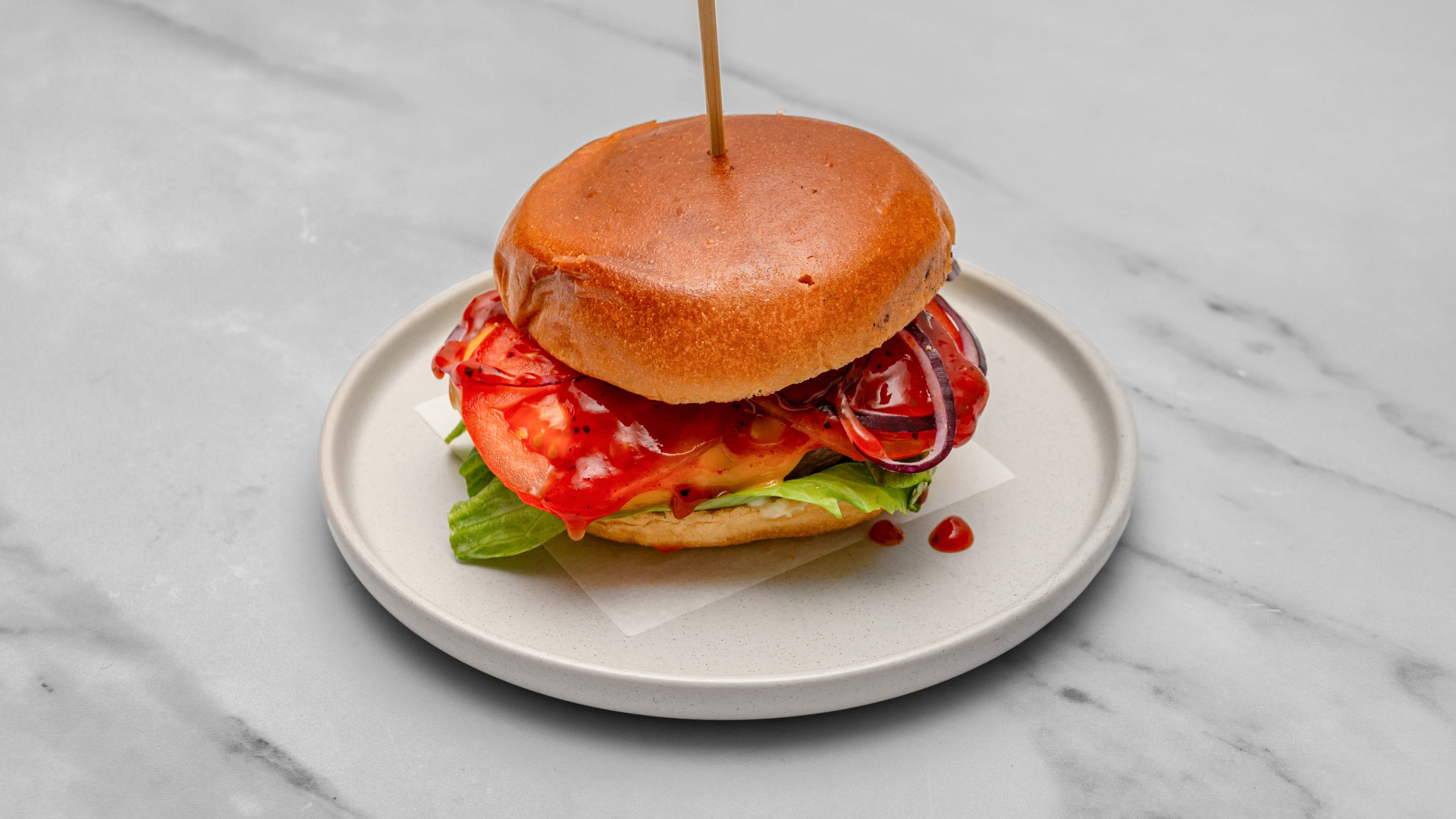 All American Cheeseburger