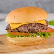 Beef Burger Sandwich