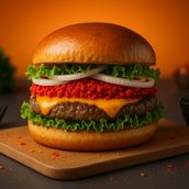 Espasico Beef Burger
