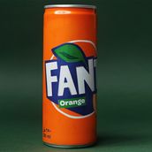Fanta Orange