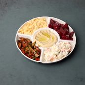 Mix Appetizers Plate 