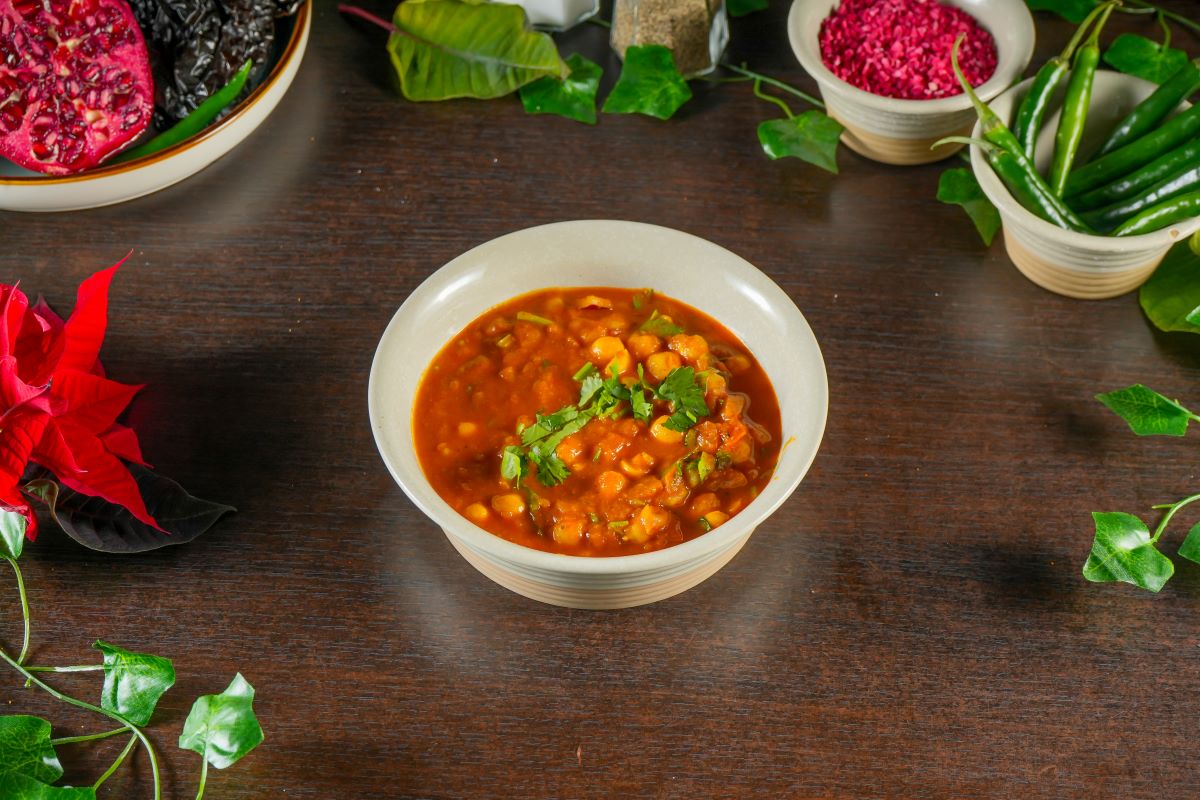 Chana Masala