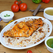 Madbi Chicken