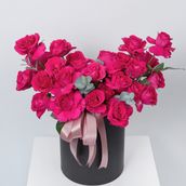 One Rose Box 12