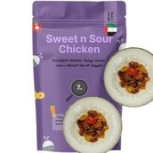 Sweet And Sour Chicken 750gram 2 Portions