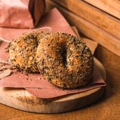 Super Seed Bagel