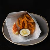 Frittura Di Calamari
