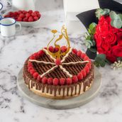 Kinder Cheesecake