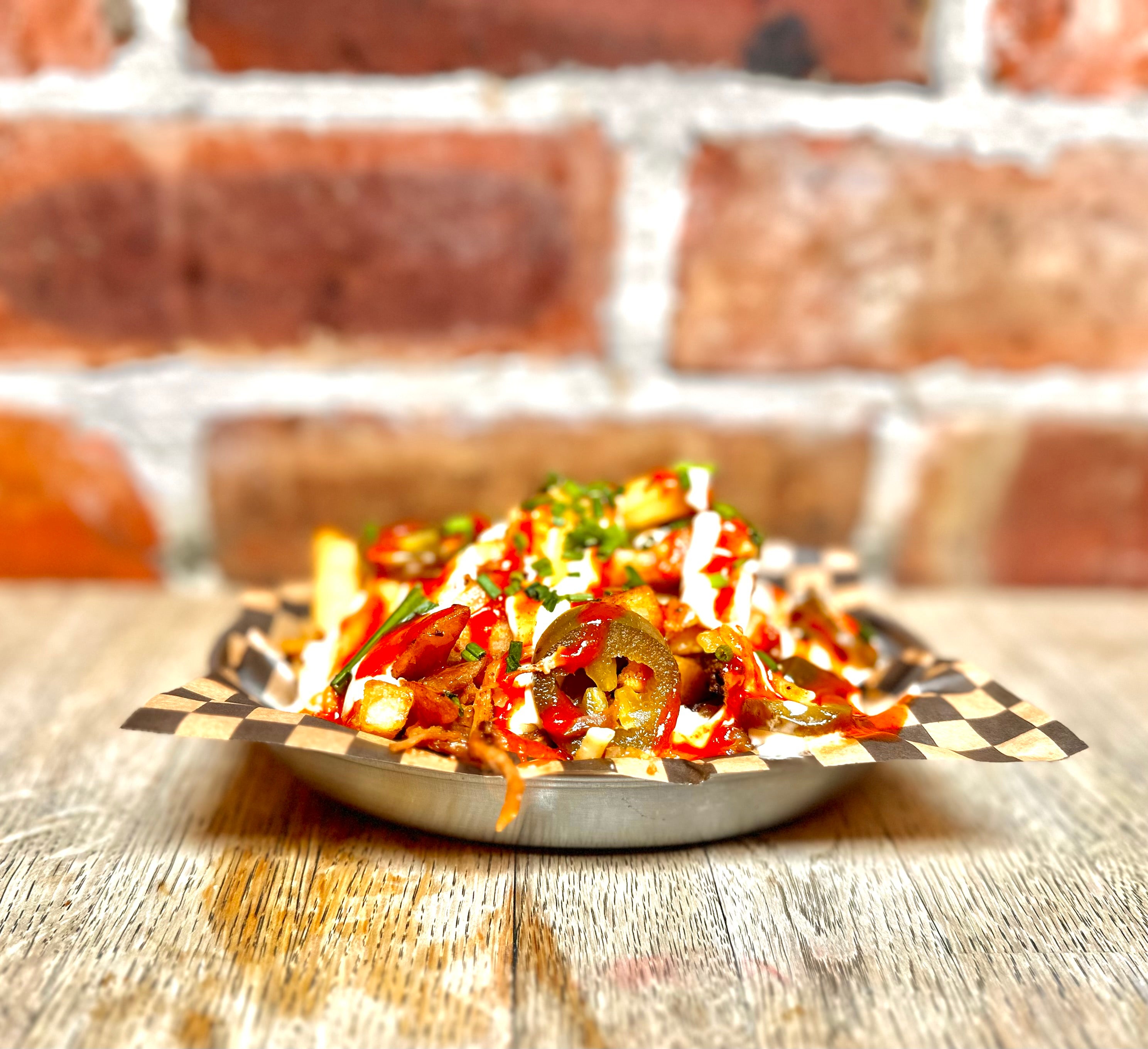 Loaded Fries