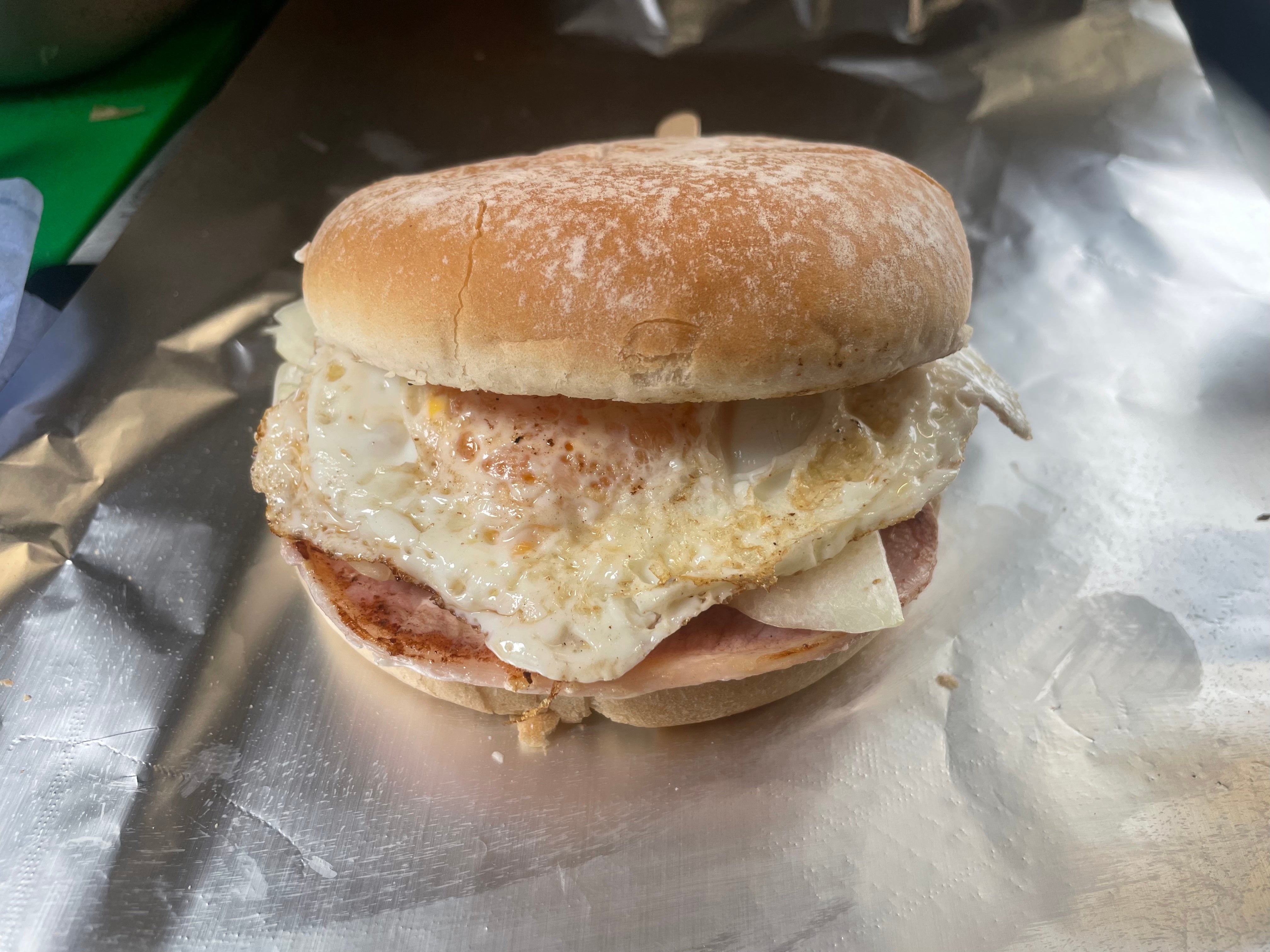 Burger and Sausage Grill