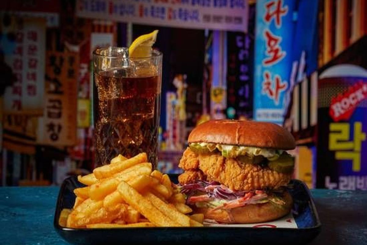 K-POP Meal For 1