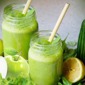 Very Green Detox Juice