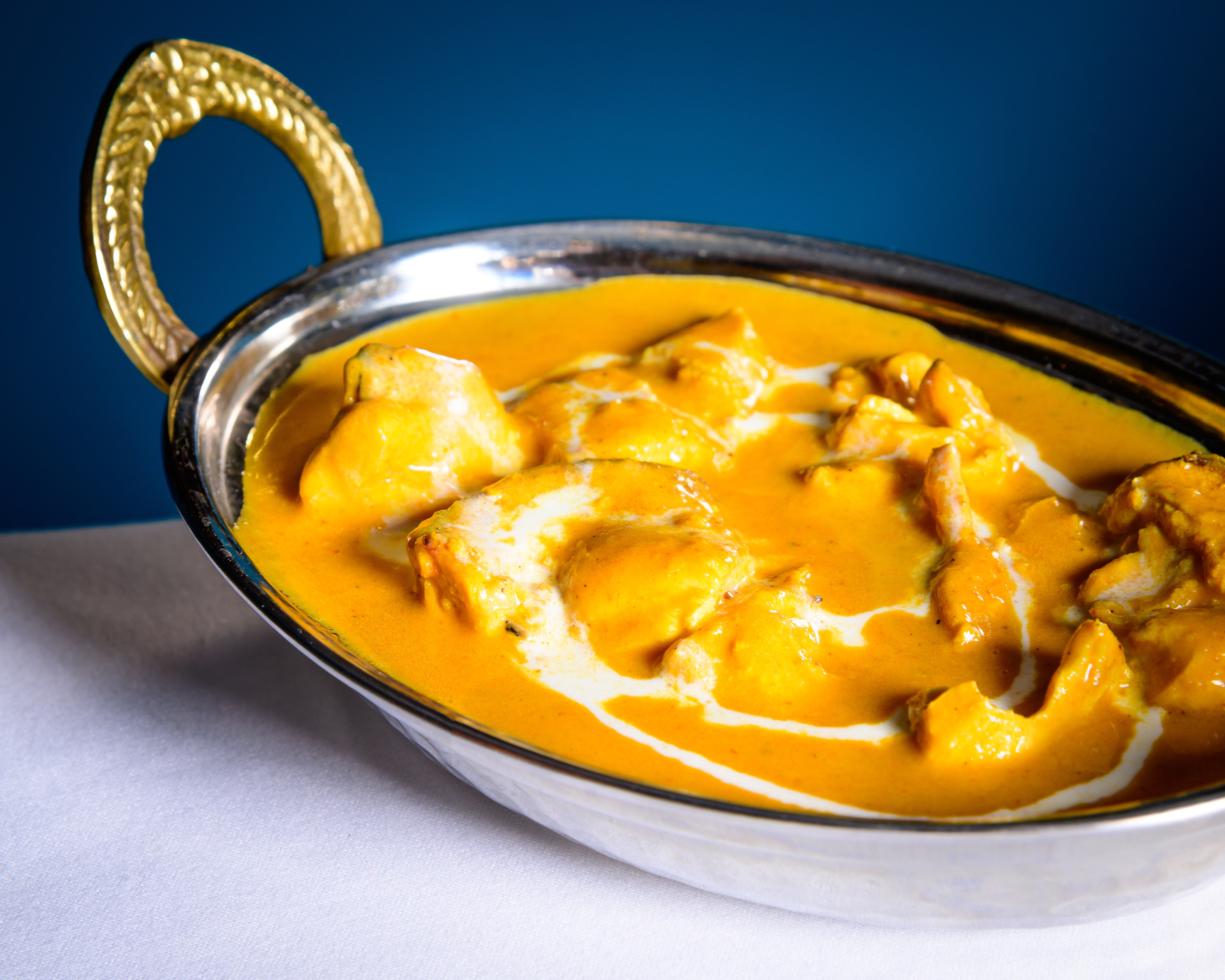 Punjabi Chicken Curry