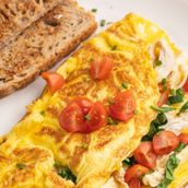 Mega Omelette