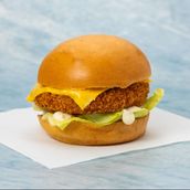 Chicken Zinger Burger
