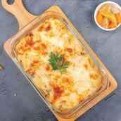 Béchamel pasta