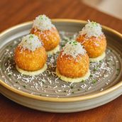 Chicken Croquettes