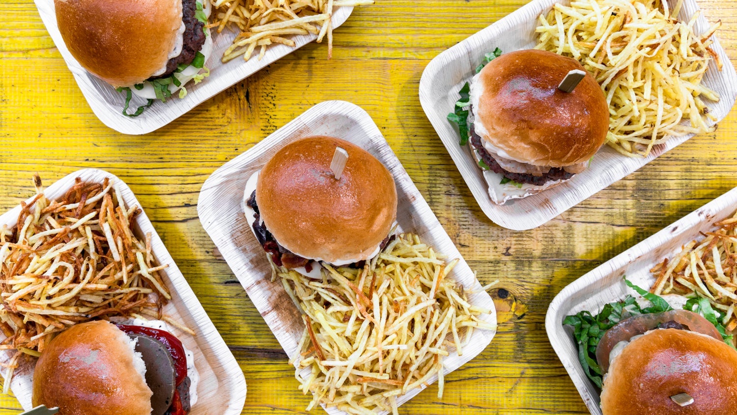Dez Amore Burger (EC)