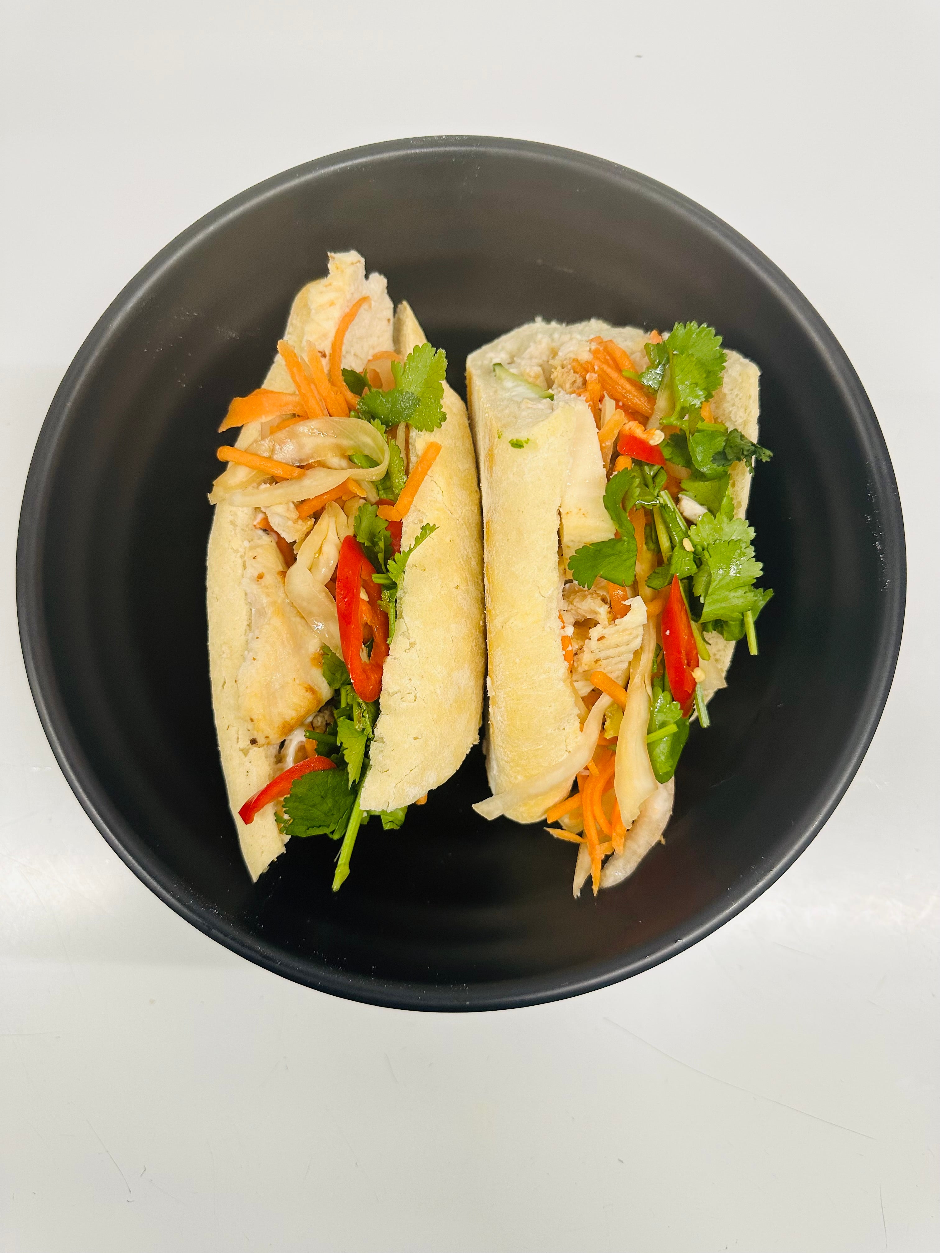 Chicken Banh Mi