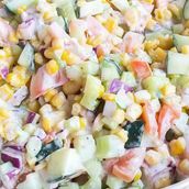 Vegetable Salad