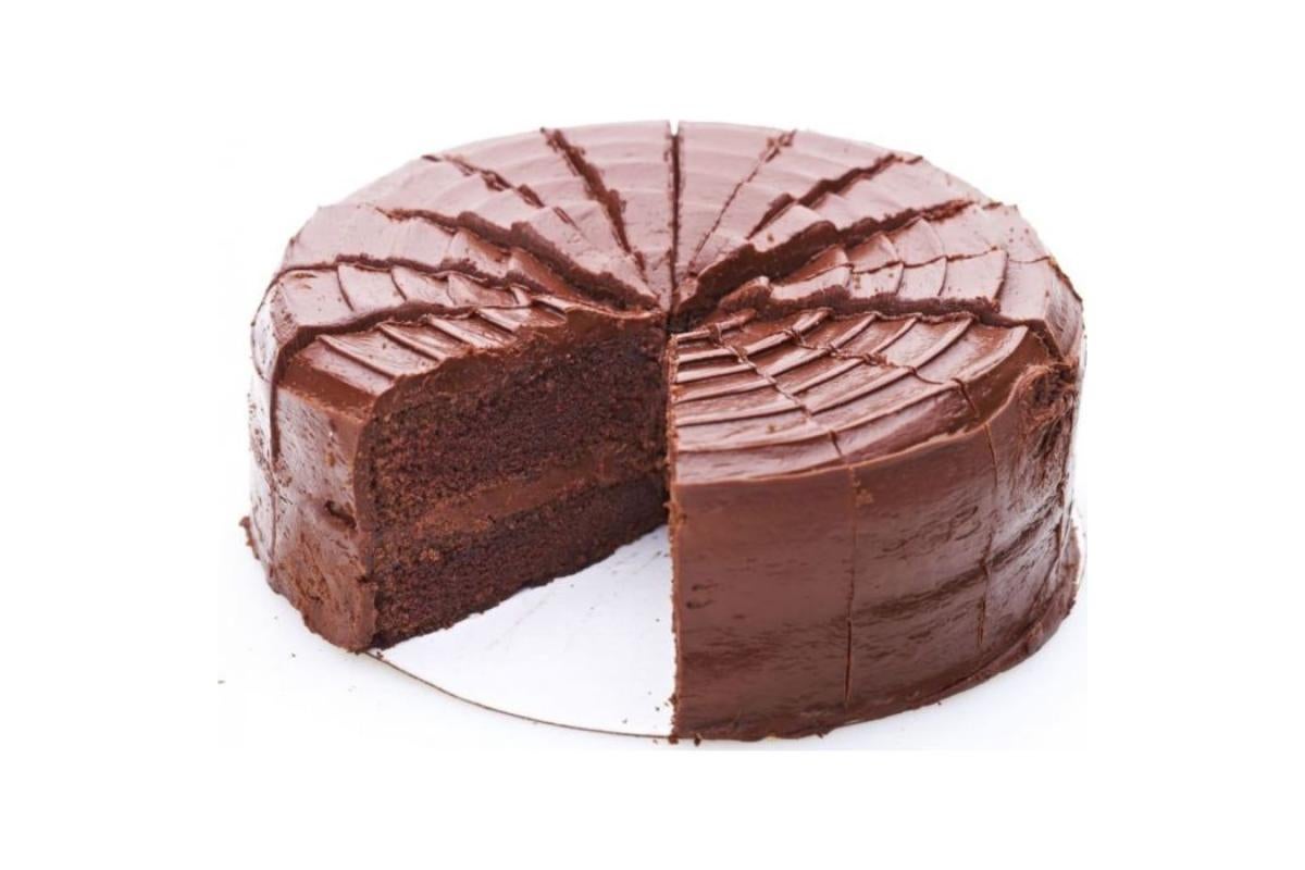 Chocolate Fudge Cake