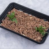 Chickpeas With Meat