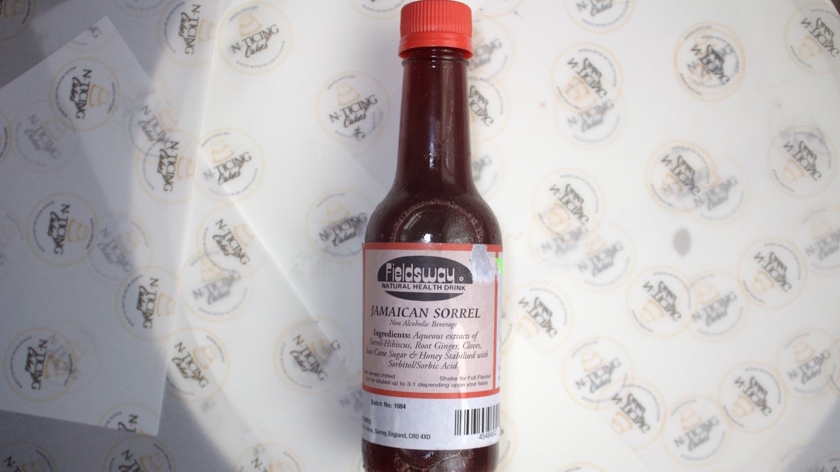 Jamaican Sorrel