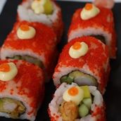 Tempura Sushi