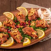 Raw Kebbeh