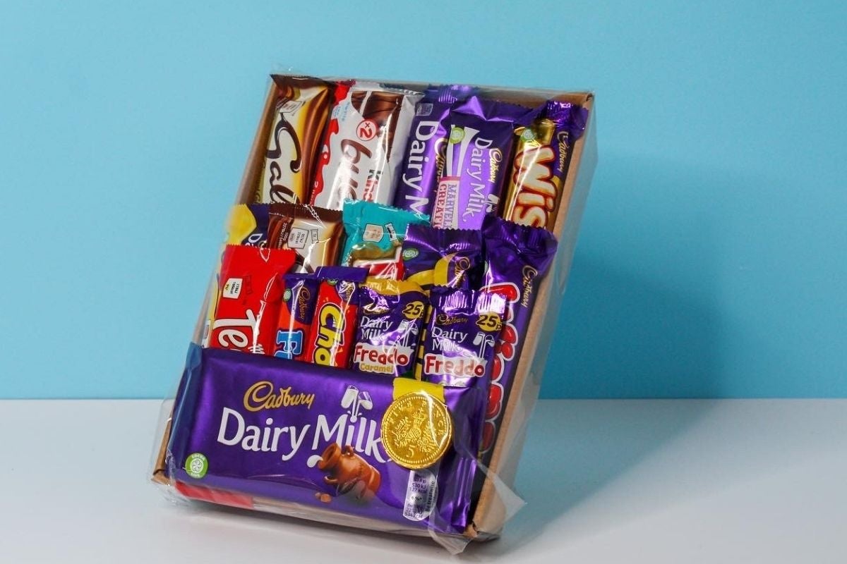 Chocolate Hamper