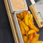 Potato Wedges