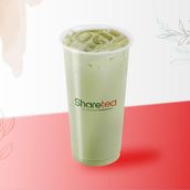 matcha latte